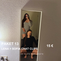 Paket 12 – Lena × Sofia Premium Duo · 40 €