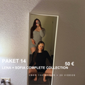 Paket 14 – Lena × Sofia Complete Collection · 50 €