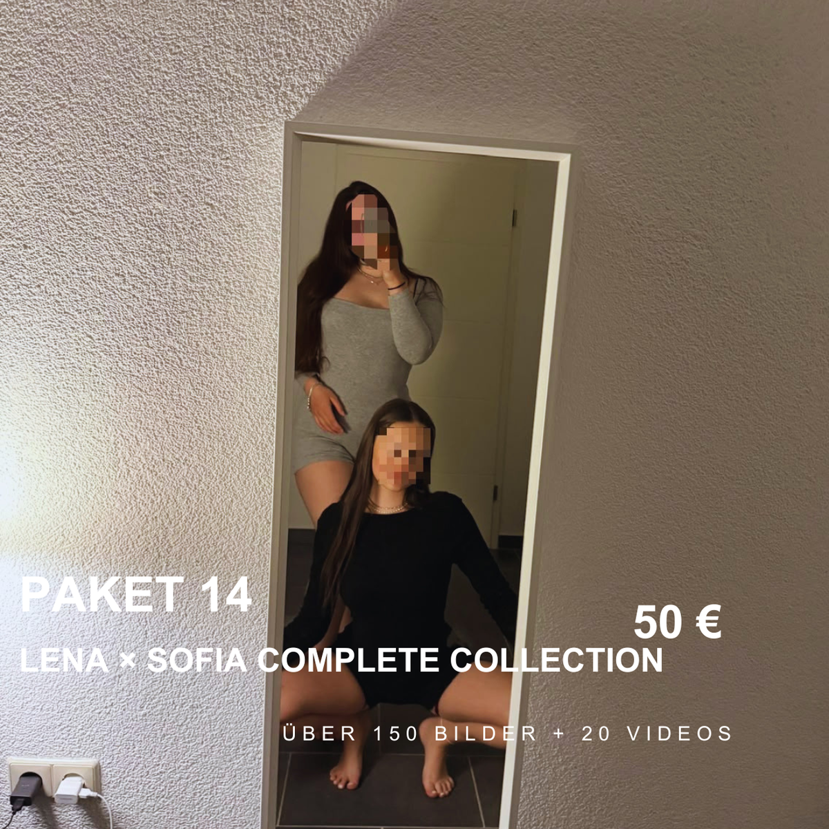 Paket 14 – Lena × Sofia Complete Collection · 50 €