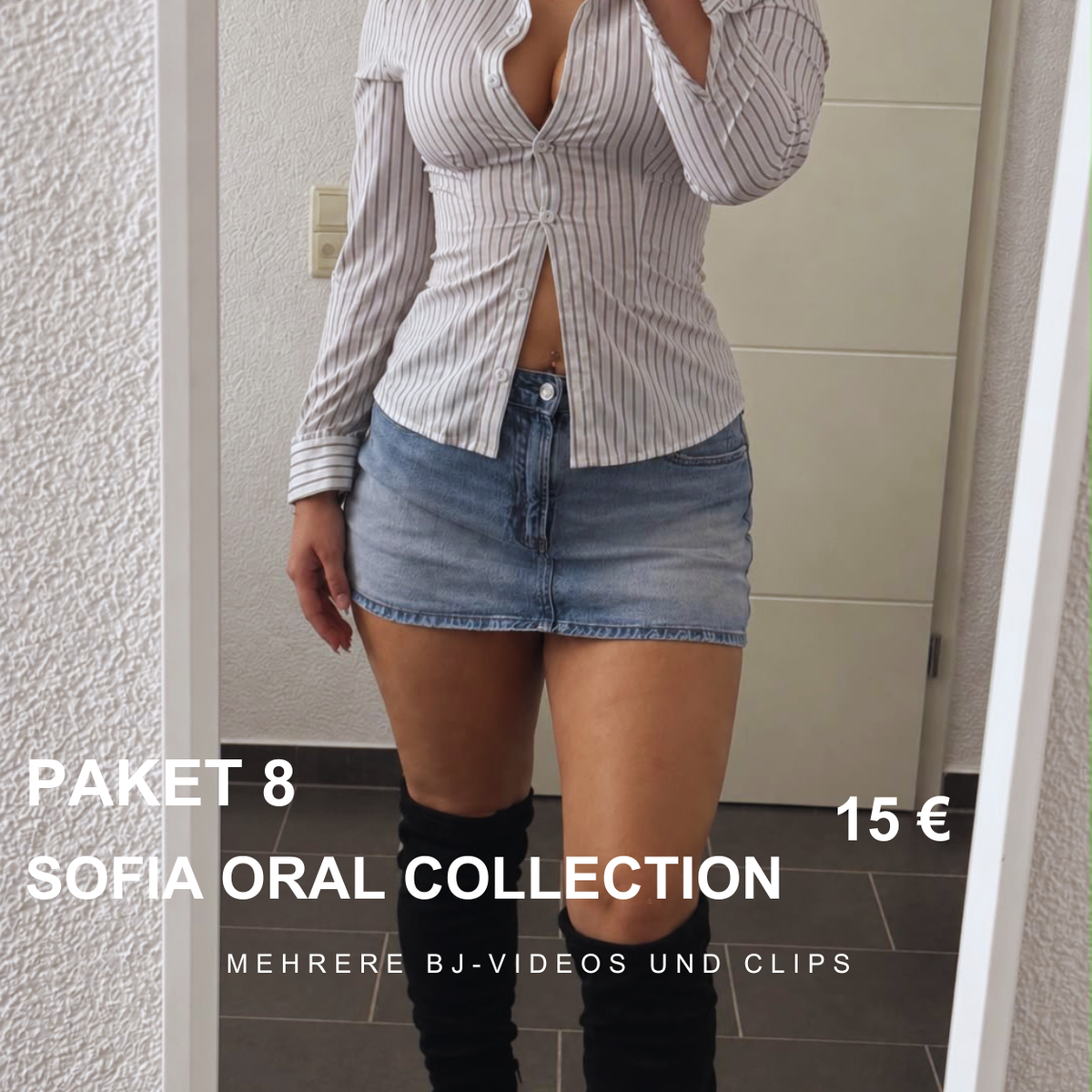 Paket 8 – Sofia Oral Collection · 15 €